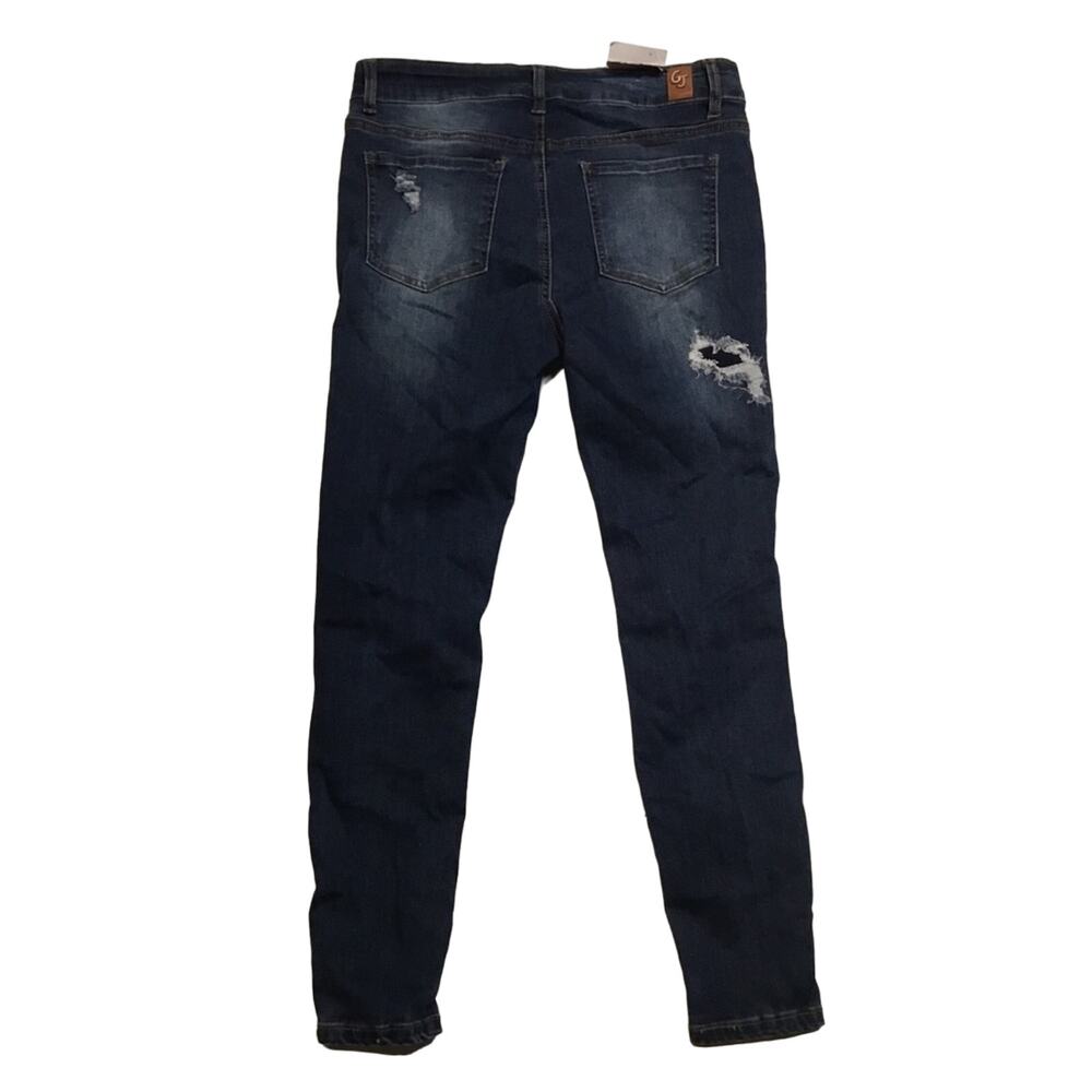 NWT GoGo High Rise Jeans - Picture 5 of 7